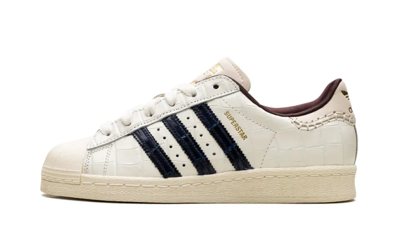 Adidas Superstar Superstar 'Wales Bonner - White Croc'